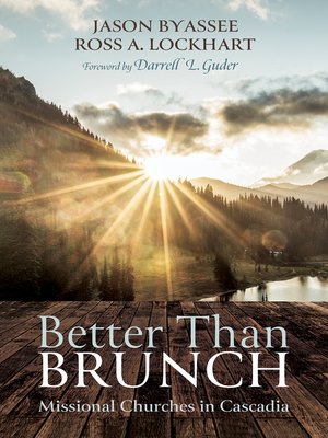 cover image of Better Than Brunch